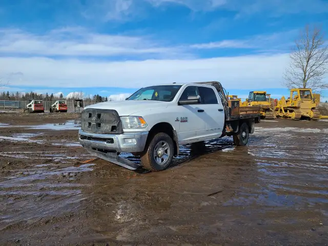 2018 Dodge Ram 3500