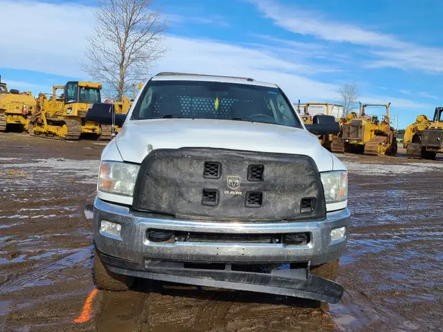 2018 Dodge Ram 3500 - Photo 5