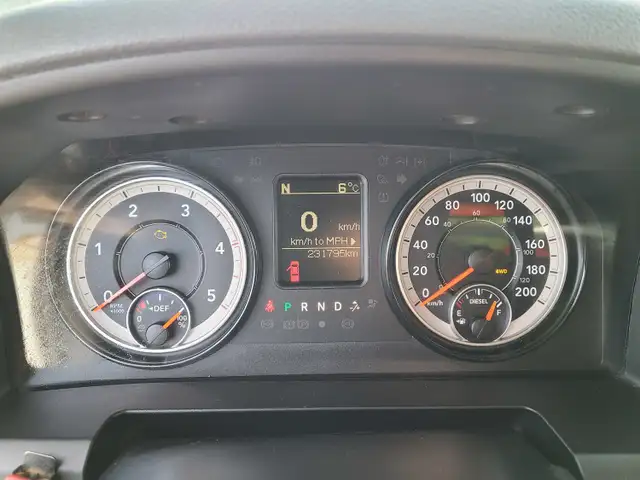 2018 Dodge Ram 3500 - Photo 14