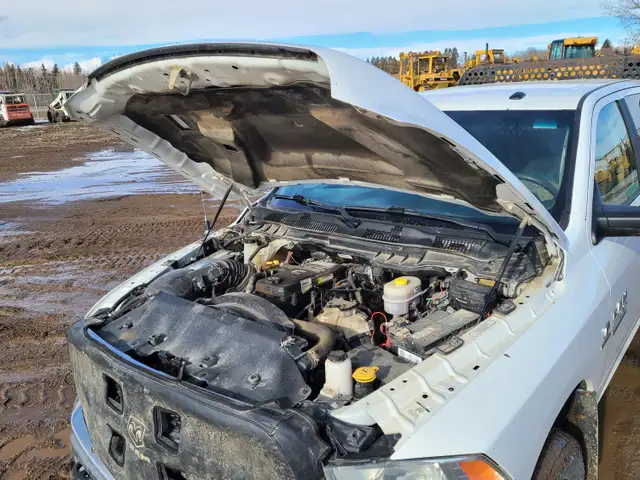 2018 Dodge Ram 3500 - Photo 17