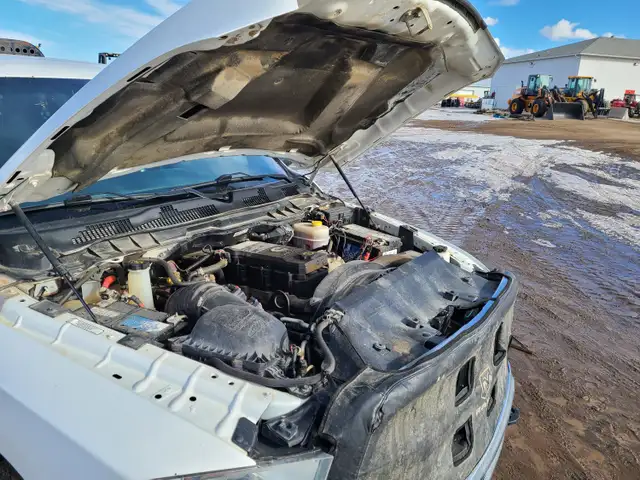 2018 Dodge Ram 3500 - Photo 19