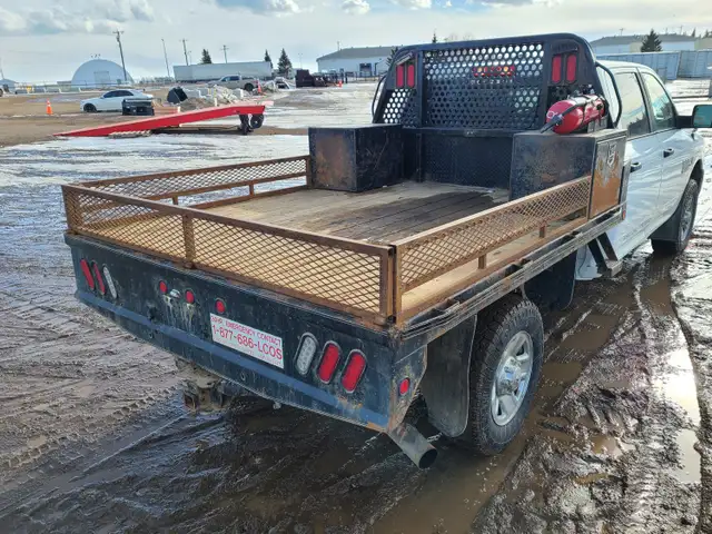 2018 Dodge Ram 3500 - Photo 21