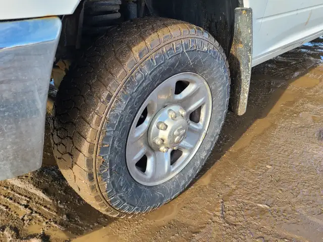 2018 Dodge Ram 3500 - Photo 26