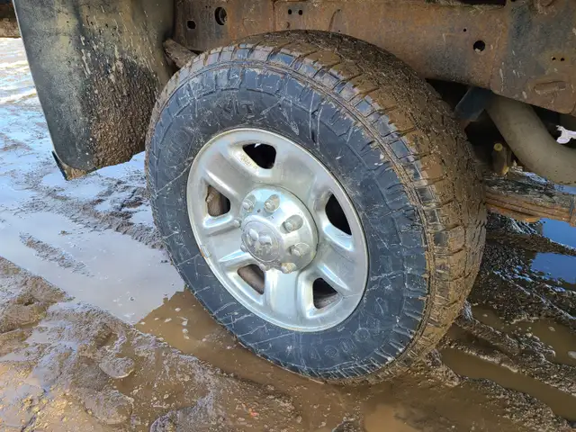 2018 Dodge Ram 3500 - Photo 28