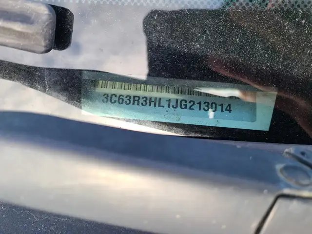 2018 Dodge Ram 3500 - Photo 31