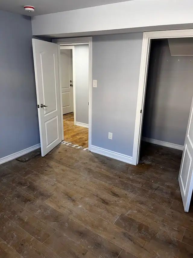 3 bedroom basement apartment for rent