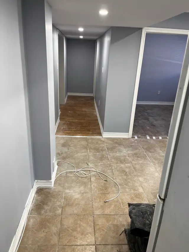 3 bedroom basement apartment for rent - Photo 3