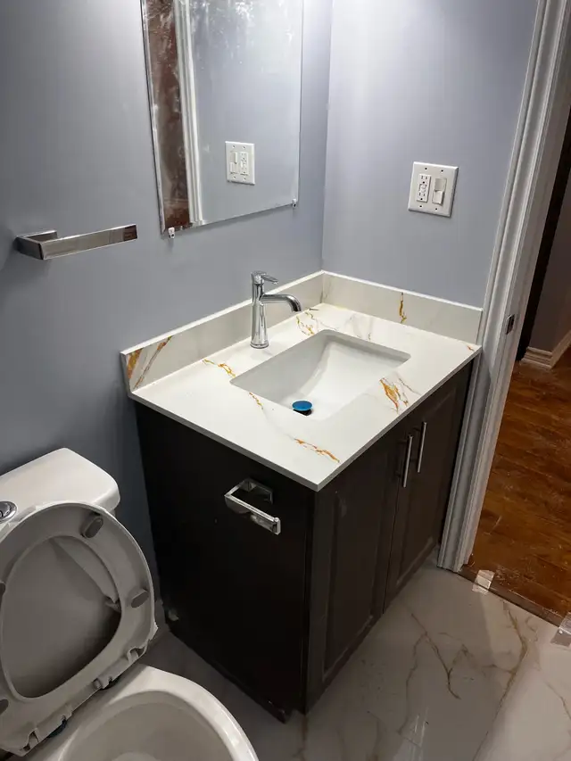 3 bedroom basement apartment for rent - Photo 10