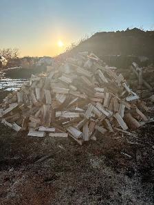 firewood for sale!
