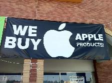 WE BUY ALL MacBook, MacBook Pro, iMac, Mac Studio, Mac