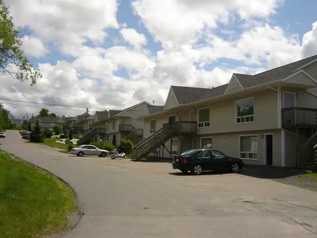 June 6th-Catherine Court a 2 Bedroom in Wolfville