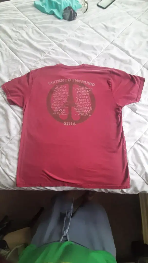 DOBBIE BROTHERS VINTAGE T-SHIRT