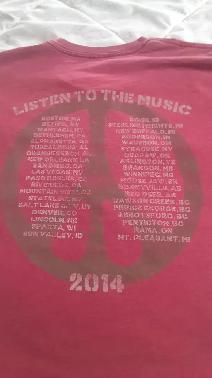 DOBBIE BROTHERS VINTAGE T-SHIRT - Photo 2