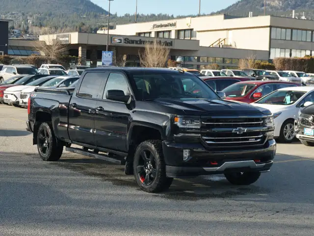 2018 Chevrolet Silverado 1500 - Photo 3