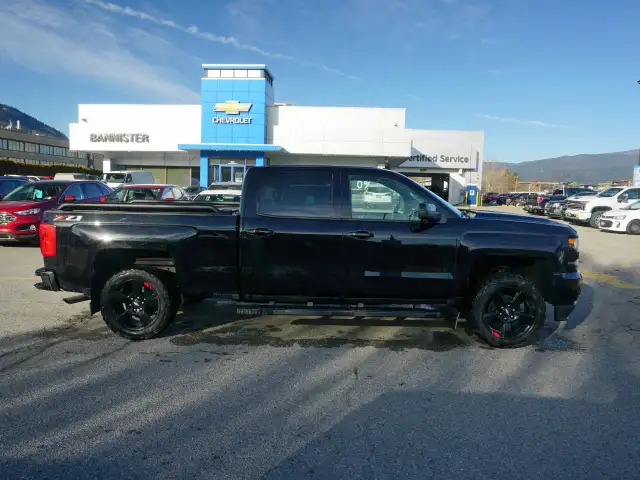 2018 Chevrolet Silverado 1500 - Photo 4