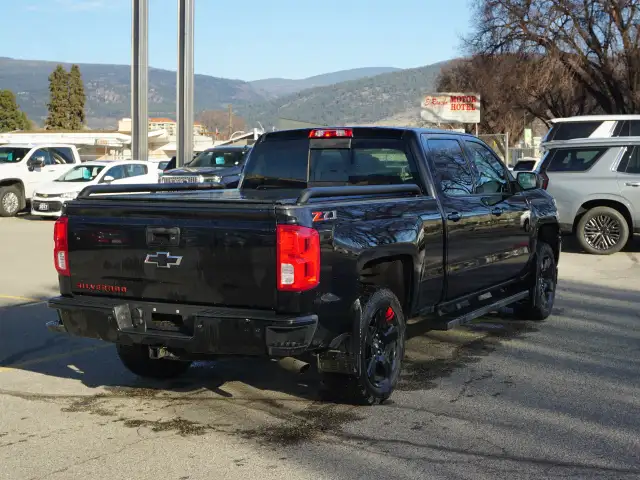 2018 Chevrolet Silverado 1500 - Photo 5