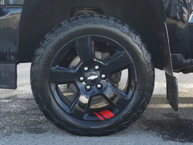 2018 Chevrolet Silverado 1500 - Photo 8