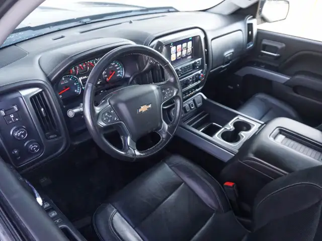 2018 Chevrolet Silverado 1500 - Photo 9