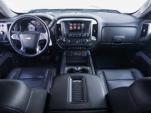 2018 Chevrolet Silverado 1500 - Photo 10
