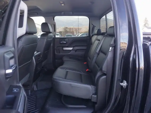 2018 Chevrolet Silverado 1500 - Photo 16