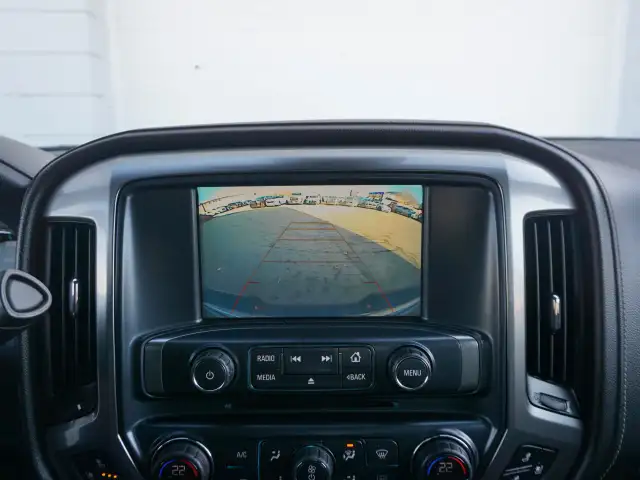 2018 Chevrolet Silverado 1500 - Photo 17