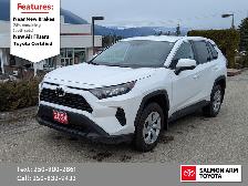 2024 Toyota RAV4 LE LE AWD, TOYOTA CERTIFIED