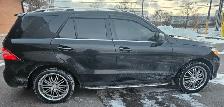 2014 Mercedes Benz ML350 Diesel - Photo 2