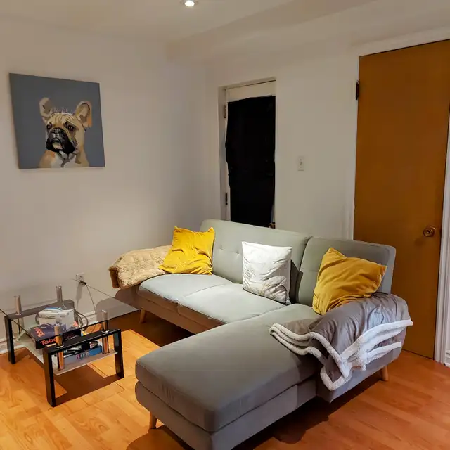 Nice clean renovated 3 1/2 for Rent - Photo 3