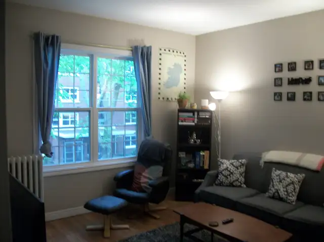 2 bedroom apartment, Pepperell St, close to Univ, QE2, Downtown - Photo 2