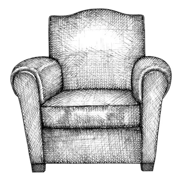 WANTED - FREE UPHOLSTERED CHAIR IN GOOD USED CONDITION - Photo 3