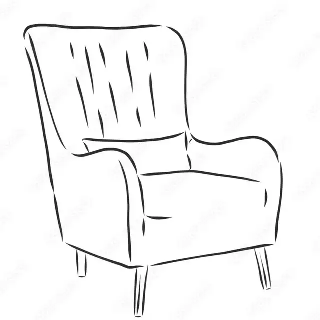 WANTED - FREE UPHOLSTERED CHAIR IN GOOD USED CONDITION - Photo 4