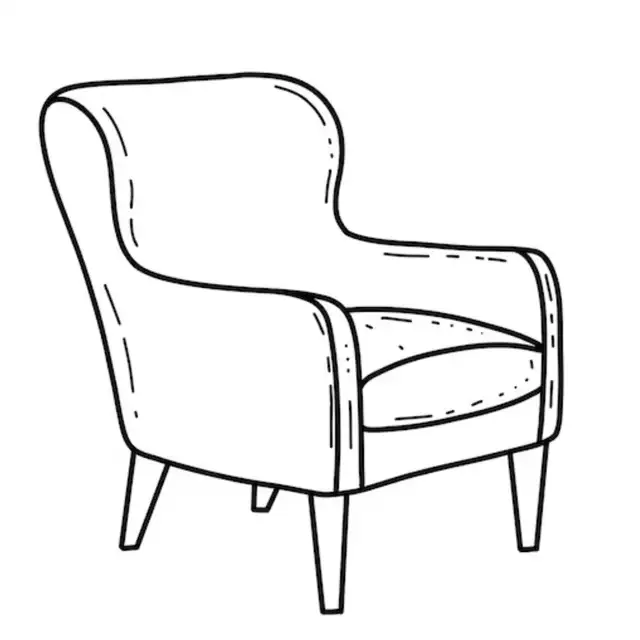 WANTED - FREE UPHOLSTERED CHAIR IN GOOD USED CONDITION - Photo 5