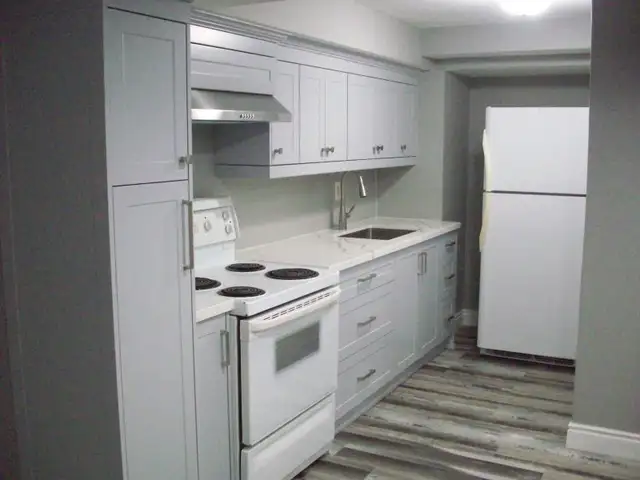 2 Bedroom basement apartment for rent in Brampton