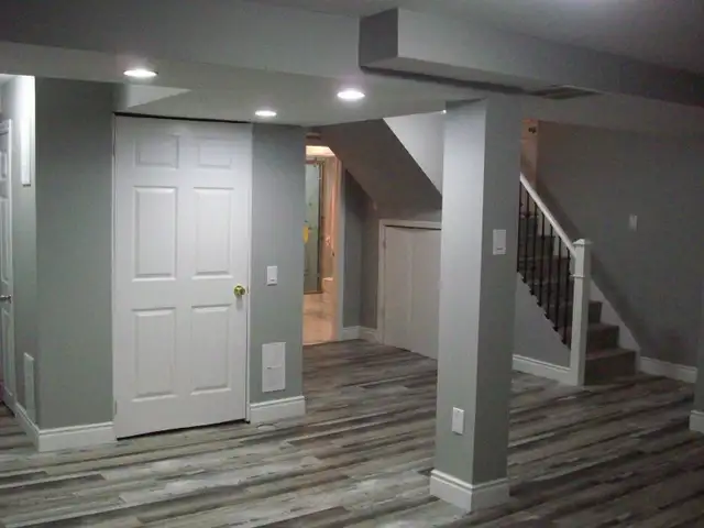 2 Bedroom basement apartment for rent in Brampton - Photo 2