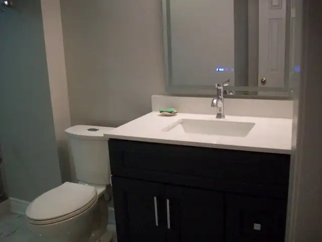 2 Bedroom basement apartment for rent in Brampton - Photo 6