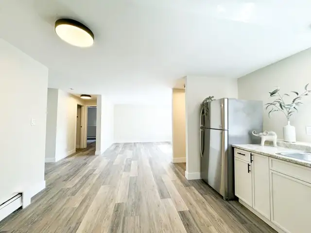 Bright Renovated 2-Bedroom Apartment for Rent - Photo 2