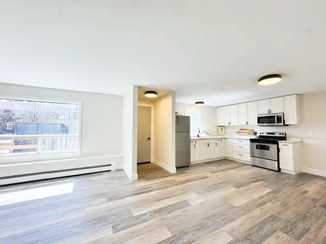 Bright Renovated 2-Bedroom Apartment for Rent - Photo 3