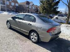 2006 HONDA CIVIC MANUAL 347K  $1500 - Photo 4