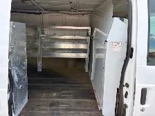 2005 GMC Safari Cargo Van LADDER RACKS-DIVIDER-SHELVES-CERTIFIED - Photo 14