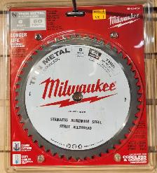 Milwaukee 8' Metal Blade 48-40-4520 Brand New