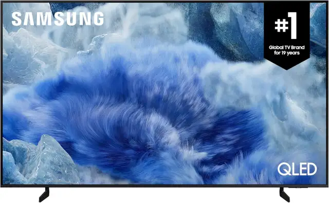 BRAND NEW SAMSUNG QN85Q8F 85' QLED, TIZEN, 4K, SMART QLED TV