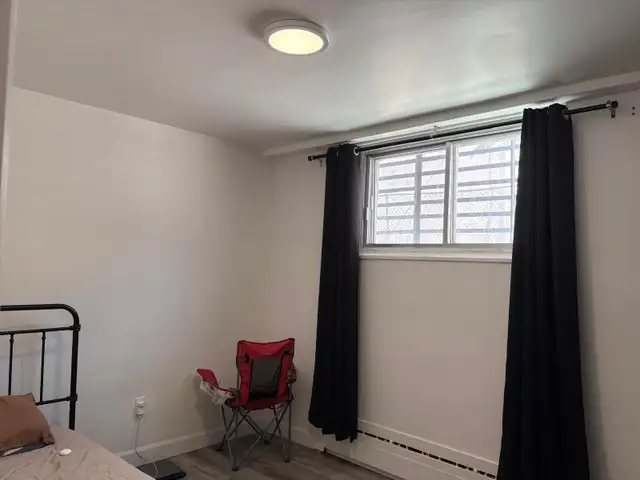 4 1/2 chauffé à louer à Montréal (Nouveau Rosemont) - Photo 4