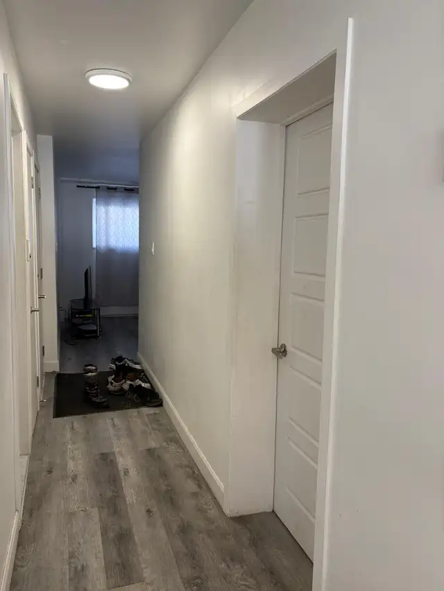 4 1/2 chauffé à louer à Montréal (Nouveau Rosemont) - Photo 5