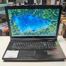 Laptop 17,3 po BATTERIE NEUVE GTX 950M i7-5700HQ 16Go SSD 512Go