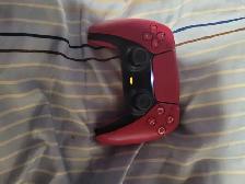 Ps5 with headset and one working controller