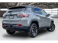 2021 Jeep Compass Trailhawk Elite | Panoroof | Alpine | TowPkg | - Photo 2