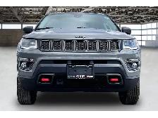 2021 Jeep Compass Trailhawk Elite | Panoroof | Alpine | TowPkg | - Photo 3