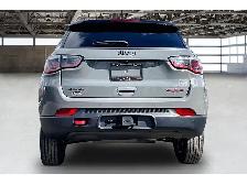 2021 Jeep Compass Trailhawk Elite | Panoroof | Alpine | TowPkg | - Photo 4