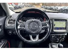 2021 Jeep Compass Trailhawk Elite | Panoroof | Alpine | TowPkg | - Photo 5