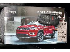 2021 Jeep Compass Trailhawk Elite | Panoroof | Alpine | TowPkg | - Photo 10
